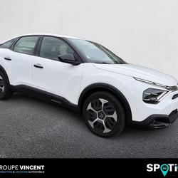 Citroen C4 societe FEEL PACK BUSINESS 1.5 hdi 110ch S&S BVM6 Nevers