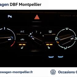 Volkswagen T-Cross 1.0 TSI 110 Start/Stop DSG7 Life Tech Montpellier