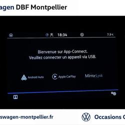 Volkswagen T-Cross 1.0 TSI 110 Start/Stop DSG7 Life Tech Montpellier