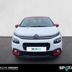 Citroen C3 PURETECH 82 S&S BVM GRAPHIC Saint-Doulchard