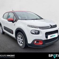 Citroen C3 PURETECH 82 S&S BVM GRAPHIC Saint-Doulchard