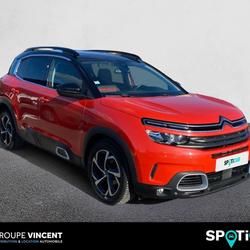 Citroen C5 Aircross BLUEHDI 130 SHINE Saint-Amand-Montrond