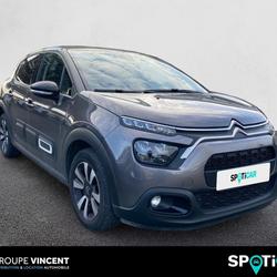 Citroen C3 PureTech 83 S&S BVM Shine Saint-Doulchard