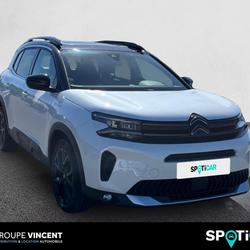 Citroen C5 Aircross Hybride 136ch &Euml;-SERIES Saint-Doulchard
