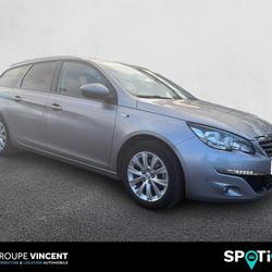 Peugeot 308 SW Phase 2 STYLE 1.2 Puretech 110ch BVM5 V309 Nevers