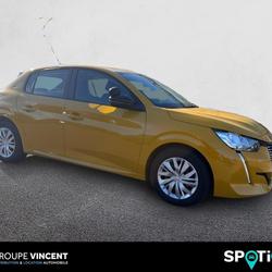 Peugeot 208 ACTIVE 1.5 hdi 100ch S&S BVM6 Nevers