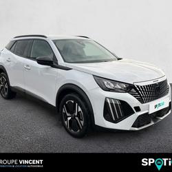 Peugeot 2008 ALLURE 1.2 PureTech 130ch S&S EAT8 Nevers
