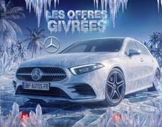 Mercedes Classe A Saint-Clément-de-Rivière