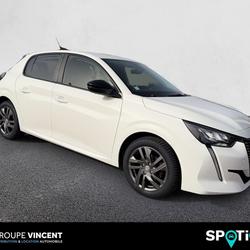 Peugeot 208 ACTIVE BUSINESS 1.2 PureTech 75ch S&S BVM5 Nevers