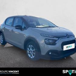Citroen C3 BLUEHDI 100CH YOU Saint-Doulchard