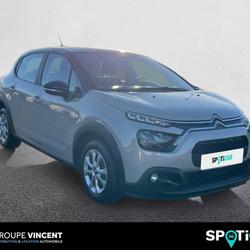 Citroen C3 BLUEHDI 100CH YOU Saint-Doulchard