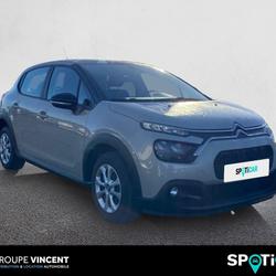 Citroen C3 BLUEHDI 100CH YOU ex auto-ecole Saint-Doulchard