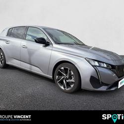 Peugeot 308 III Phase 1 ALLURE 1.5 hdi 130ch EAT8 Nevers