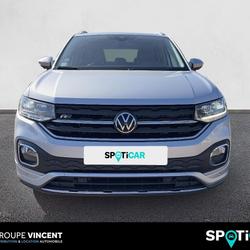 Volkswagen T-Cross R-Line DSG7 1.0 TSI 110ch P005 Nevers