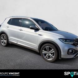 Volkswagen T-Cross R-Line DSG7 1.0 TSI 110ch P005 Nevers