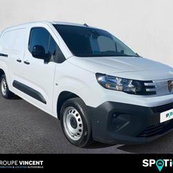 Peugeot Partner FG XL 950kg 1.5 hdi 100ch BVM6 Nevers