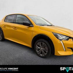 Peugeot e-208 STYLE 136ch Nevers