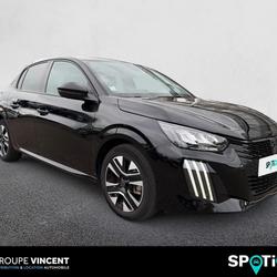Peugeot 208 ALLURE 1.2 PureTech 100ch S&S BVM6 Nevers