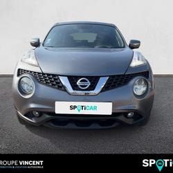 Nissan Juke CONNECT EDITION 1.2 DIG-T 115ch P013 Nevers