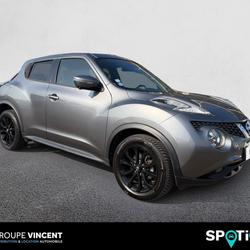 Nissan Juke CONNECT EDITION 1.2 DIG-T 115ch P013 Nevers