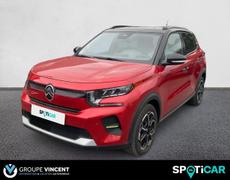 Citroen e-C3 Saint-Amand-Montrond