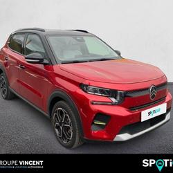 Citroen e-C3 113ch MAX Saint-Amand-Montrond