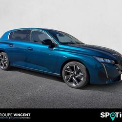 Peugeot 308 III Phase 1 ALLURE 1.5 hdi 130ch EAT8 Nevers