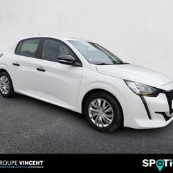 Peugeot 208 LIKE 1.2 PureTech 75ch S&S BVM5 P005 Nevers