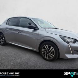 Peugeot 208 ALLURE AUTO-ECOLE 1.5 hdi 100ch S&S BVM6 Nevers