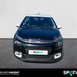 Citroen C3 PureTech 82 S&S BVM Shine Saint-Germain-du-Puy