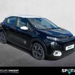 Citroen C3 PureTech 82 S&S BVM Shine Saint-Germain-du-Puy