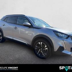 Peugeot 2008 ALLURE 1.2 Puretech 130ch EAT8 P005 Nevers
