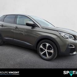 Peugeot 3008 ACTIVE 1.5 hdi 130ch S&S EAT8 Nevers