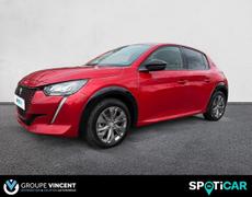 Peugeot e-208 Nevers