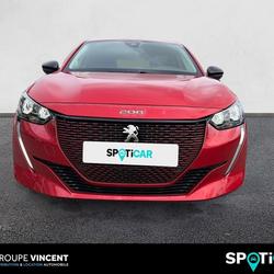 Peugeot e-208 ALLURE Moteur &eacute;lectrique 136ch (100 kW) Nevers