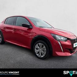 Peugeot e-208 ALLURE Moteur &eacute;lectrique 136ch (100 kW) Nevers