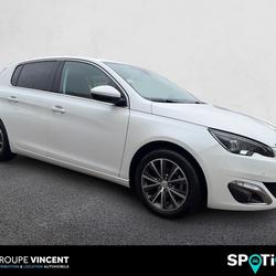 Peugeot 308 II Phase 2 ALLURE 1.2 PURETECH 130ch S&S EAT6 Nevers