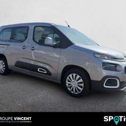 Citroen Berlingo XL LIVRE 1.2 Puretech 110ch 7 places Nevers
