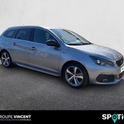Peugeot 308 SW Phase 2 GT LINE 1.2 Puretech 130ch Nevers