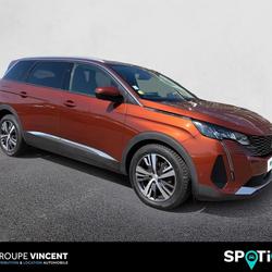 Peugeot 5008 ALLURE PACK 1.5 hdi 130ch 7 Sieges BVA8 Nevers