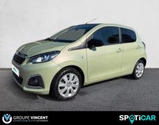 Peugeot 108 Nevers
