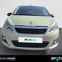 Peugeot 108 STYLE 1.0 VTi 72ch S&S BVM5 5 ptes Nevers