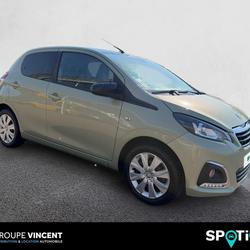 Peugeot 108 STYLE 1.0 VTi 72ch S&S BVM5 5 ptes Nevers