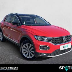 Volkswagen T-Roc CARAT 1.5 tsi EVO 150ch DSG7 P049 Nevers