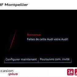 Audi Q3 35 TDI 150 ch S tronic 7 S line plus Montpellier