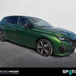 Peugeot 308 III Phase 1 GT HYBRID 180ch e-EAT8 Nevers