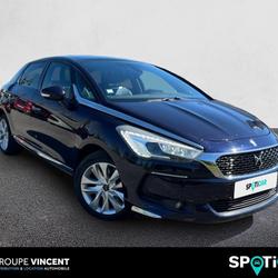 DS DS5 SPORT SO CHIC 2.0 hdi 163ch HYBRID 4 ETG6 P019 Nevers