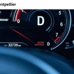 BMW Serie 5 G30 530e iPerformance 252 ch BVA8 Luxury Le Cr&egrave;s