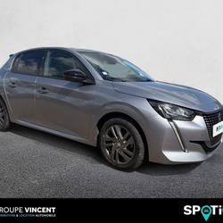 Peugeot 208 STYLE 1.2 PureTech 100ch S&S EAT8 Nevers