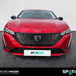 Peugeot 308 III Phase 1 ALLURE PACK HYBRID 180ch e-EAT8 Nevers